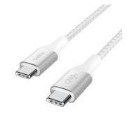 BELKIN Kabel USB-C 240W 1m BOOST CHARGE™ CAB015bt1MWH - 1183658 - zdjęcie 3
